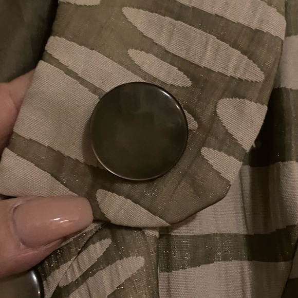 MAC & JACK designer jacket Size 10 - Picture 10 of 10